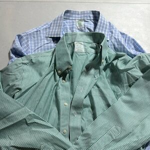 Brooks brothers 2 pack